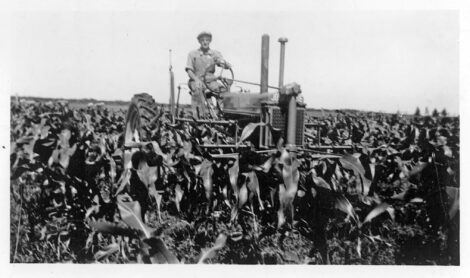 Our Own 1938 John Deere B Image